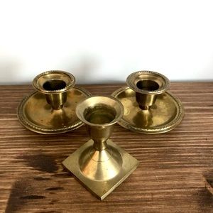Candlestick holder (3)